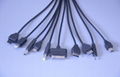10 in 1 charging cable with iphone5  3