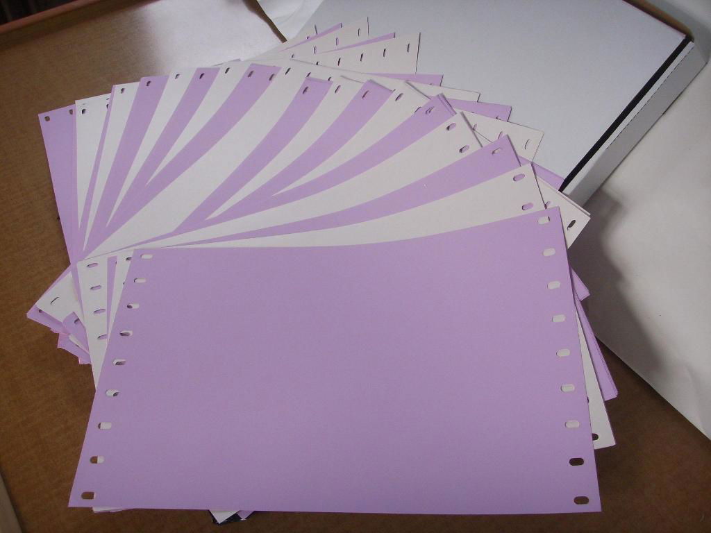 Electrostatic Offset Master Paper Plate 2