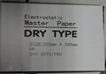 Electrostatic Offset Master Paper Plate 4