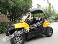 fast shipping factory direct chain drive UTV 200 1