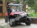 fast shipping factory direct chain drive UTV 200 2