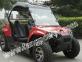 dual seats, rigid roof, alloy wheel