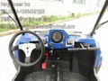 Plastic full cab top UTiger 200 UTV 200 fast shipping