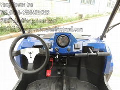 Plastic full cab top UTiger 200 UTV 200 fast shipping