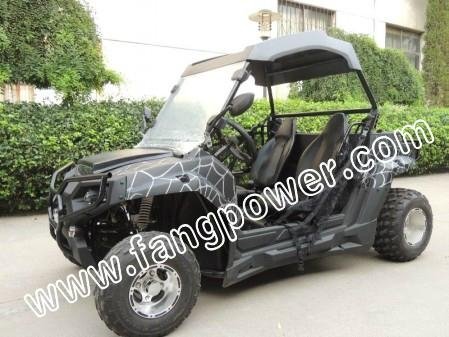 4 strokes chain drive FX200 TIGER UTV200 side by side