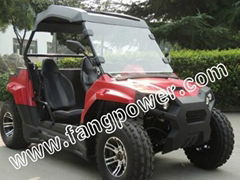 market popular GY6 engine UTV 200 factory price