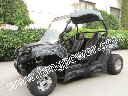 market popular GY6 engine UTV 200 factory price 3