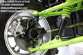 4 wheel hydralic brake comfortable shaft