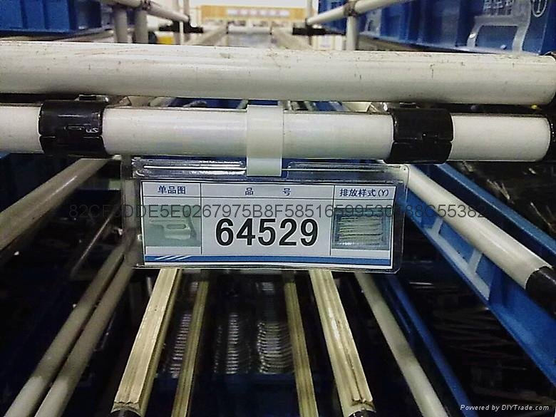 苏州林宏专业生产流利线棒标签袋 4