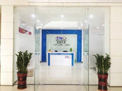   Guangzhou Sino Group Co., LTD