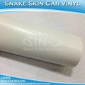 Snake Skin Car Wrapping Film