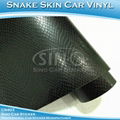 Snake Skin Car Wrapping Film