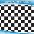 Car Full Body Wrap Vinyl Bomb Stickers 