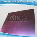 Chameleon Car Wrap Vinyl Film