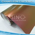 Chameleon Car Wrap Vinyl Film