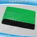 Squeegee D With Fabric 1