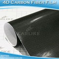 CARLIKE4D动感汽车碳纤维贴膜