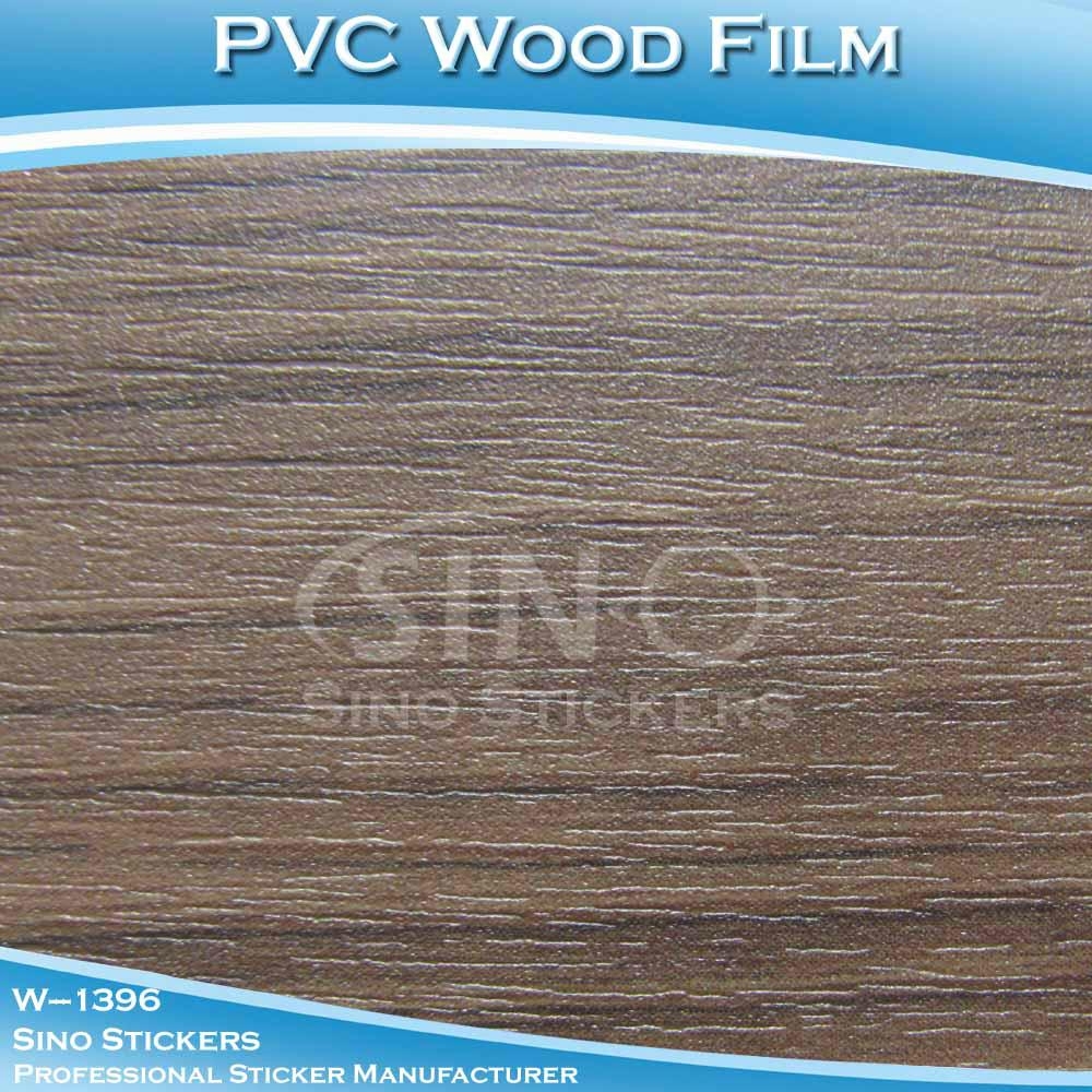高檔PVC加厚自粘木紋紙牆紙壁紙，正品防水傢具翻新貼紙木紋貼紙 5