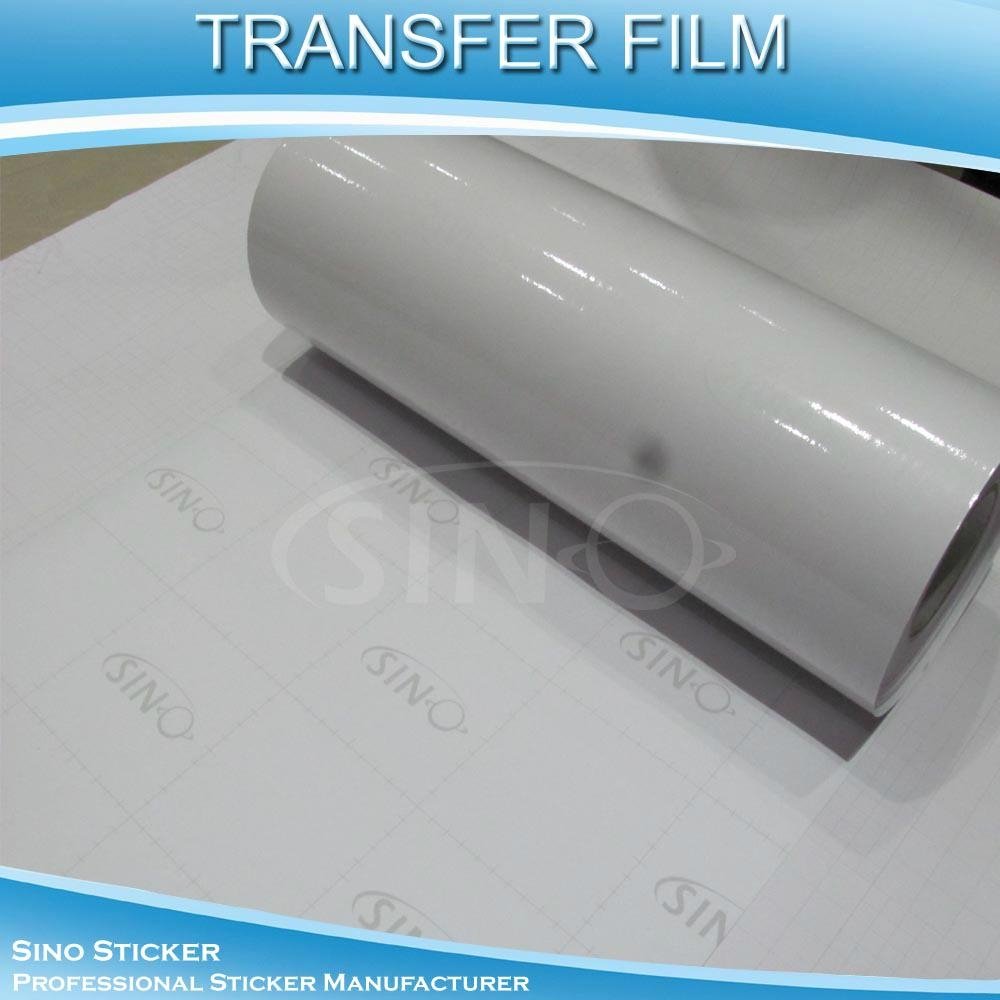 Clear Application Film/Transfer Film 2