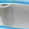 Clear Application Film/Transfer Film 3