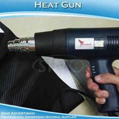 Heat Gun With Temperature Screen For Car Wrap