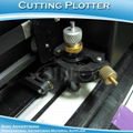 With CD Software Computer Cutting Plotter 5