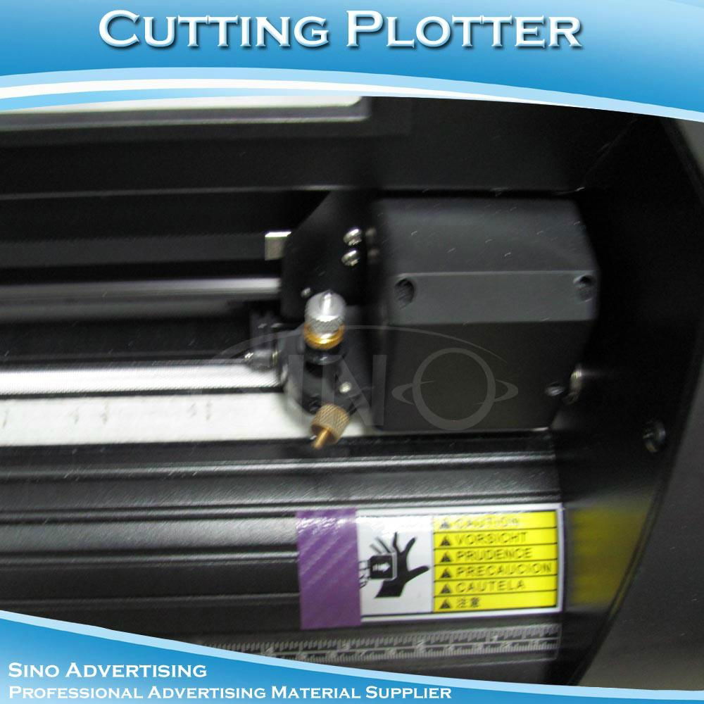 With CD Software Computer Cutting Plotter 3