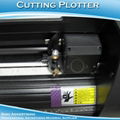 With CD Software Computer Cutting Plotter