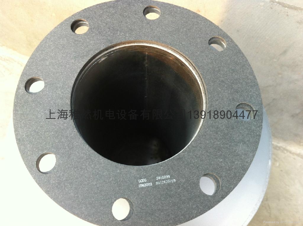 康明斯消声器 2