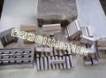 Special alloy for crusher high manganese