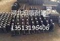 Alloy hammer for crusher 2