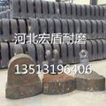 Alloy hammer for crusher 4