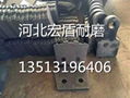 Alloy hammer for crusher 5