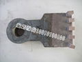 Alloy hammer for crusher 5