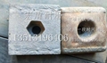 Special tungsten titanium alloy hammer