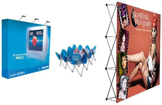 Fabric pop up display，tension fabric displays,fabric pop up displays