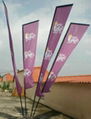 Cluster flag,Flag fountain,Fountain