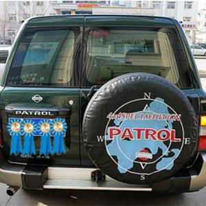 Spare tire cover| Spare tire cloth| type cover|promotional items 4