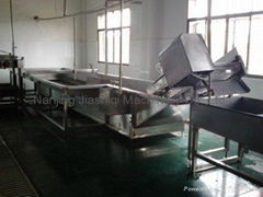 quail slaughter line quail slaughterhouse machine equipment