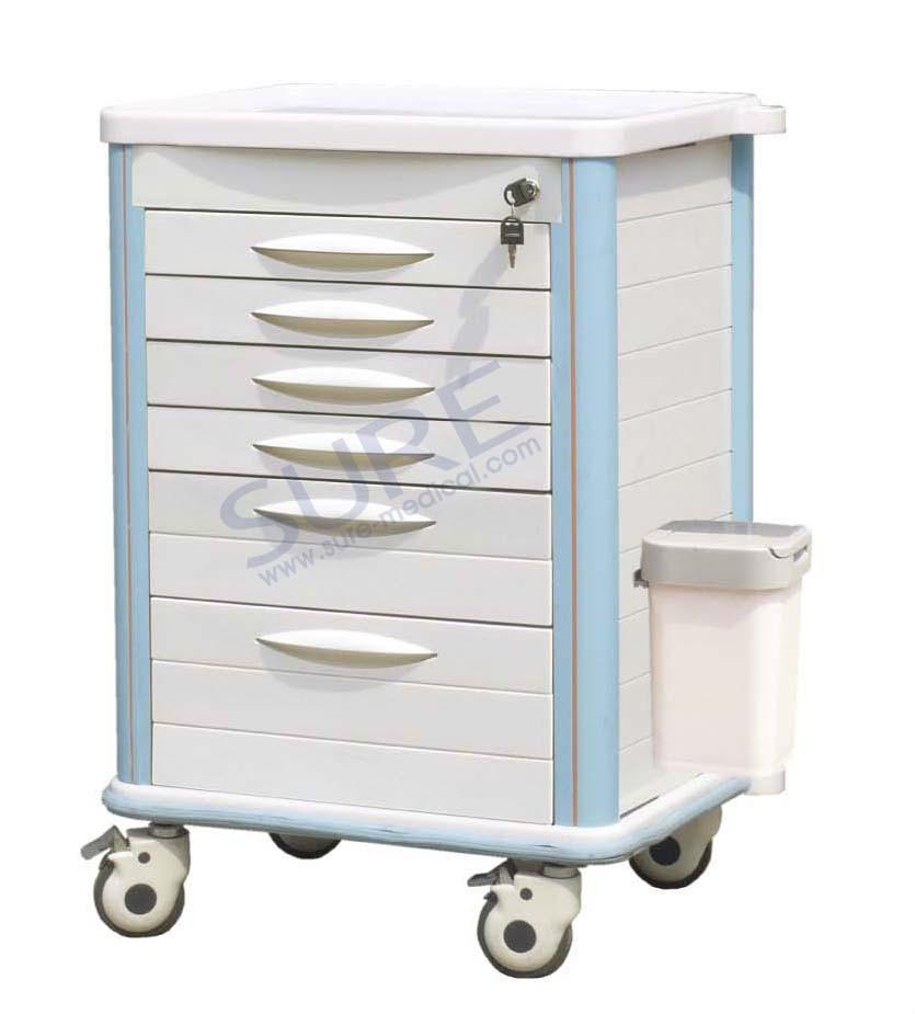 Treatment Trolley  3