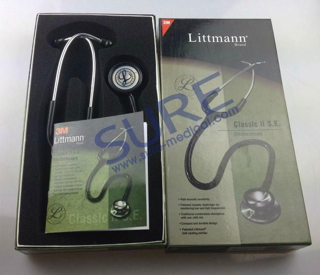 3M Littmann Classic II S.E. Stethoscope