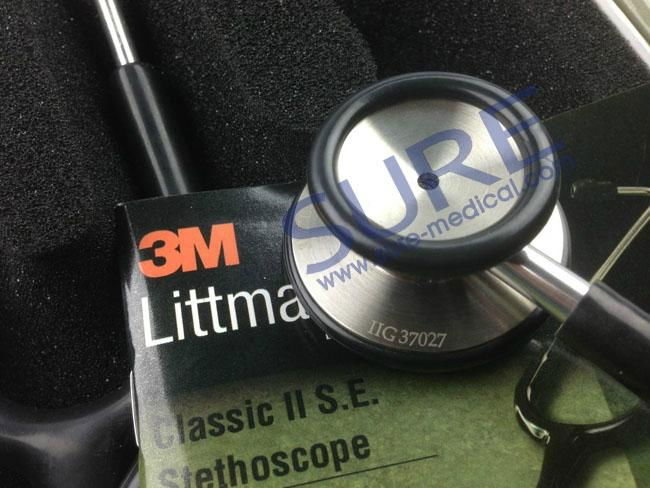 3M Littmann Classic II S.E. Stethoscope 4