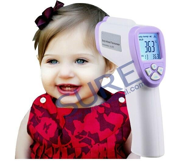 Non-contact Infrared Thermometer 