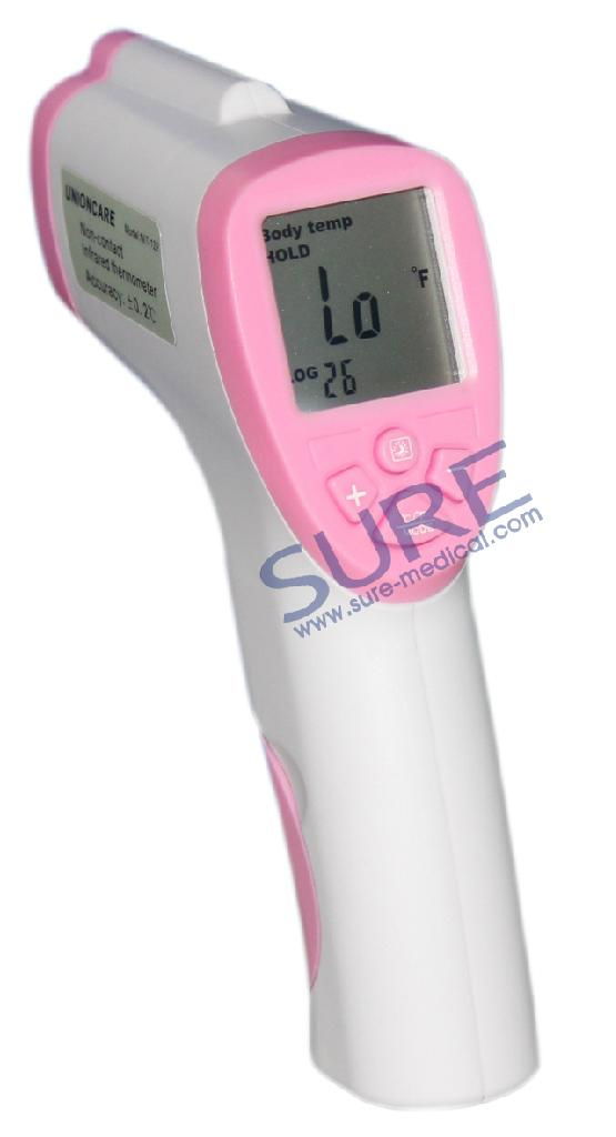 Non-contact Infrared Thermometer  4