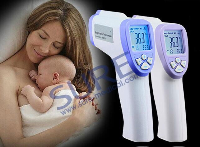 Non-contact Infrared Thermometer  5