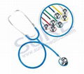 Dual Head Stethoscope