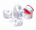 Microporous Surgical Tape With Plastic Shell (Non-woven) 1