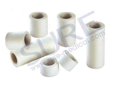 Microporous Surgical Tape With Plastic Shell (Non-woven) 2