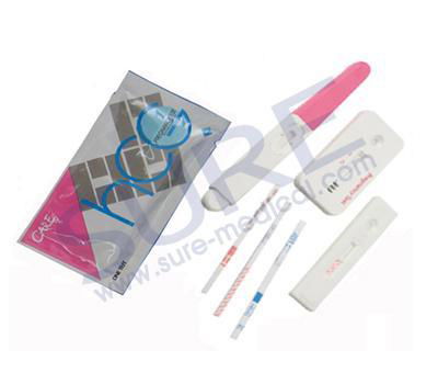 HCG Pregnancy Rapid Test Kit
