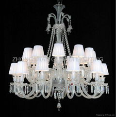 crystal chandelier  